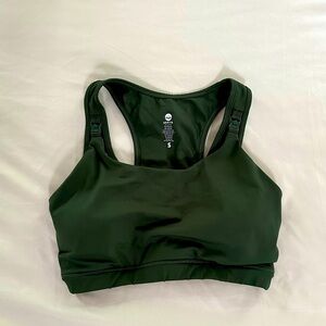 Senita Athletics nursing sports bra